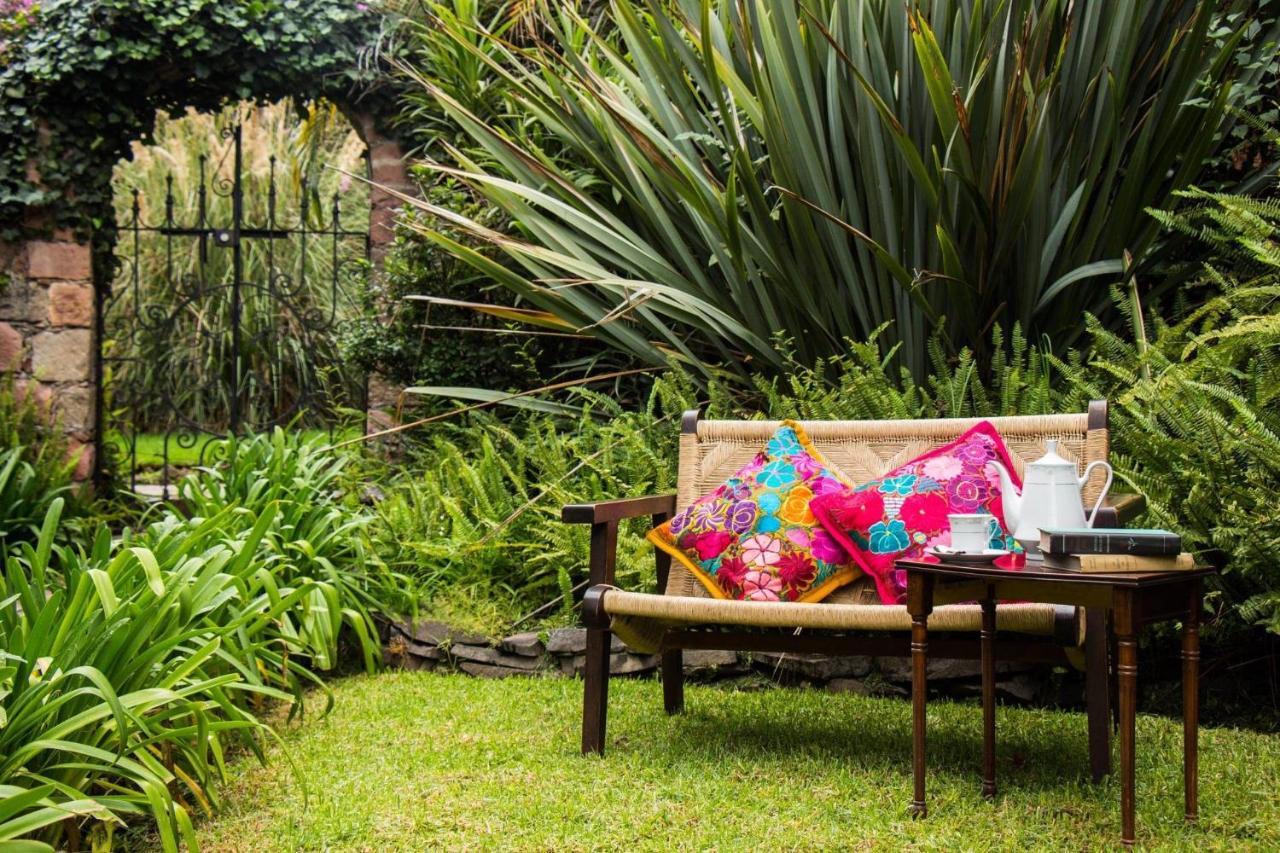 Casa Magdalena Hotel Boutique Morelia Dış mekan fotoğraf