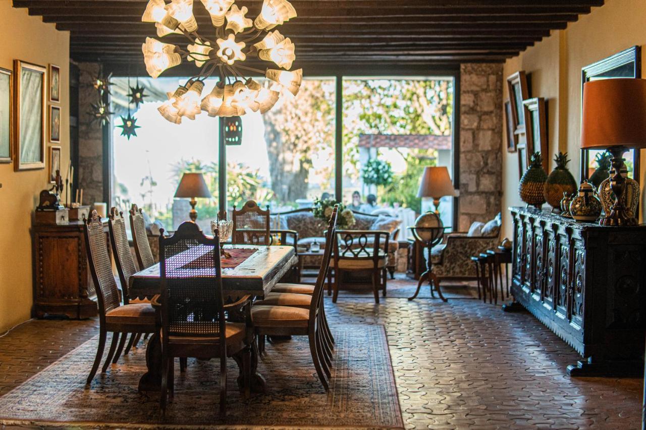 Casa Magdalena Hotel Boutique Morelia Dış mekan fotoğraf