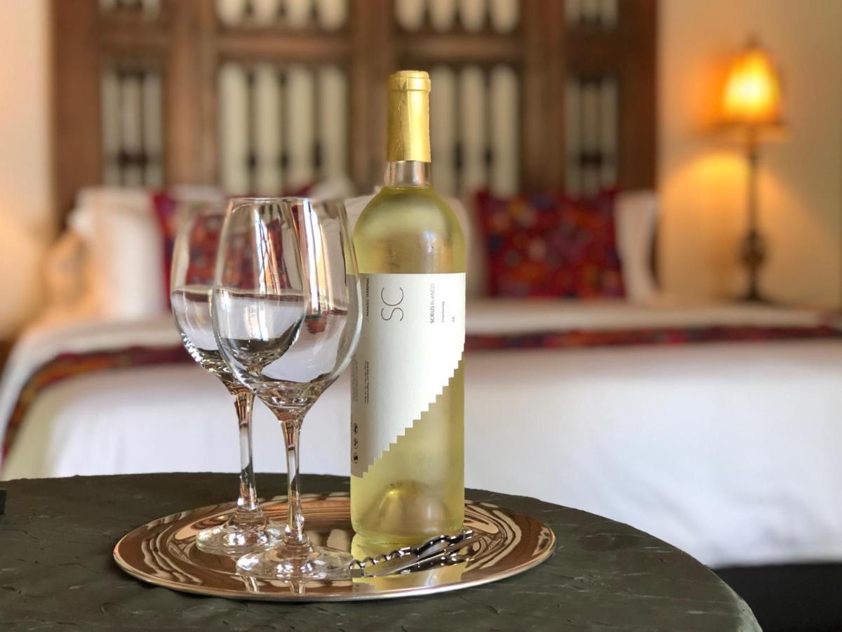 Casa Magdalena Hotel Boutique Morelia Dış mekan fotoğraf