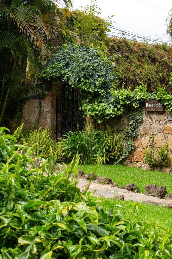 Casa Magdalena Hotel Boutique Morelia Dış mekan fotoğraf