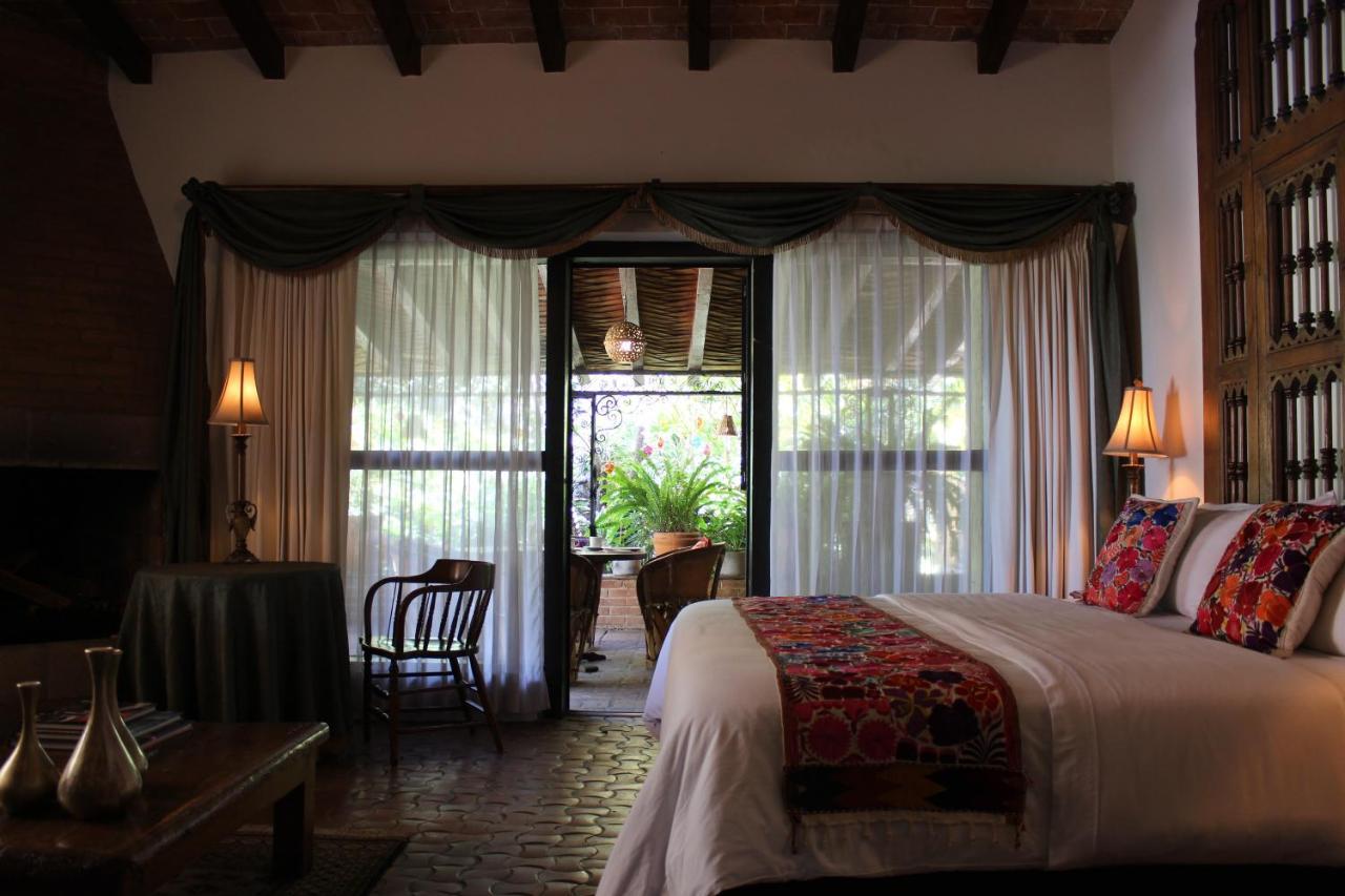 Casa Magdalena Hotel Boutique Morelia Dış mekan fotoğraf