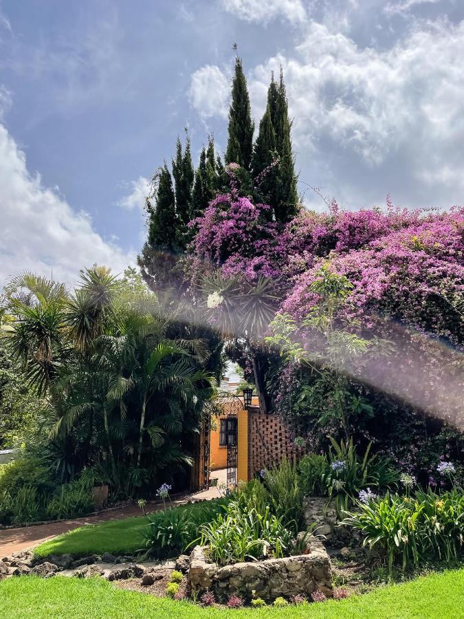 Casa Magdalena Hotel Boutique Morelia Dış mekan fotoğraf