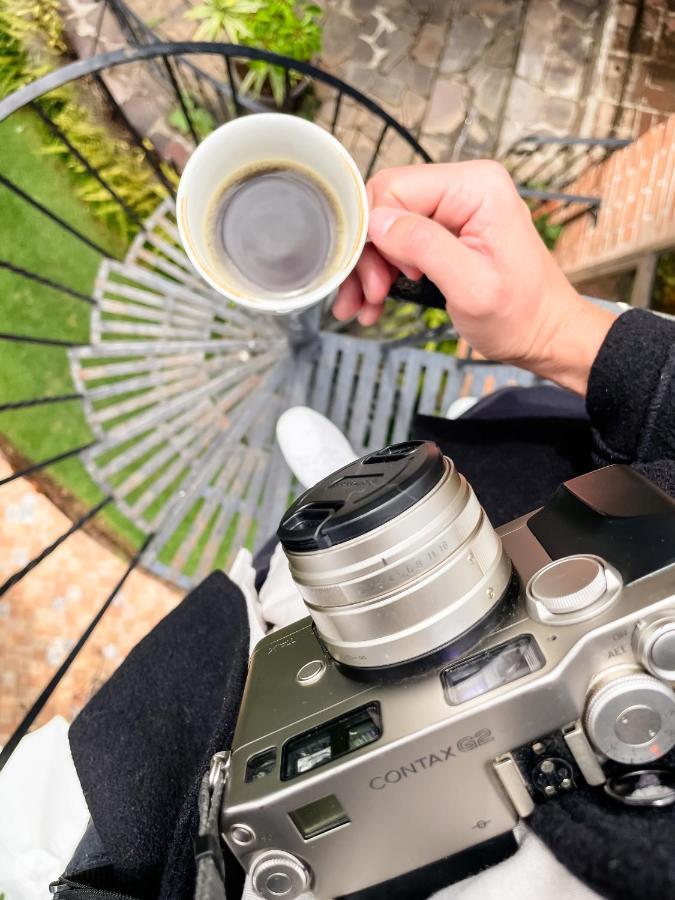 Casa Magdalena Hotel Boutique Morelia Dış mekan fotoğraf